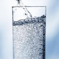 Газированная минеральная вода