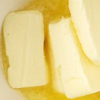Масло сливочное растопленное
