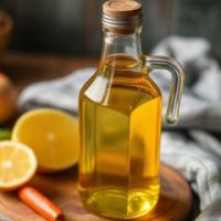 Масло растительное рафинированное
