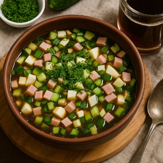 okroshka-na-kvase